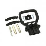 REMA battery connector 80A 150V male female （Integrated forming）